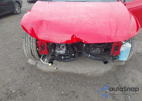 2023 Volkswagen Golf Gti 2.0T 40Th Anniversary Edition из США, поврежденный, VIN WVW9A7CD1PW169219